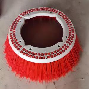 21 wire hole broom