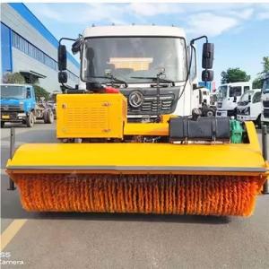  GOOD Snow Poly Wafer Street Sweeper Brush