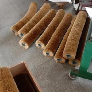 Spiral Brush For Marble Deburring And Polishing