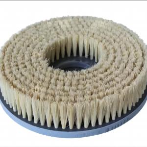 circuit board cleaning roller brush