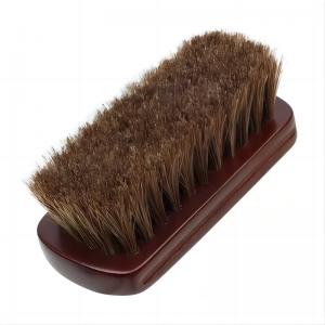 shoe polish brush